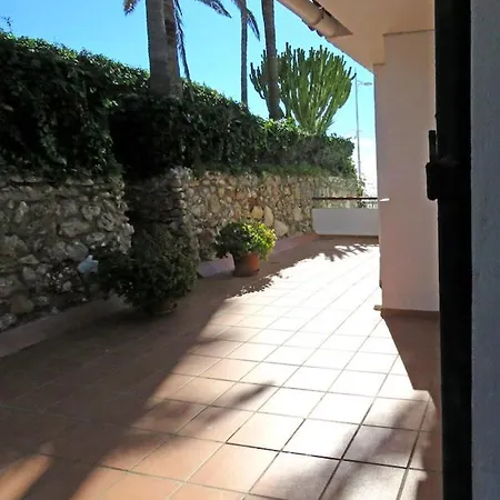 Playa Torrecilla Nerja