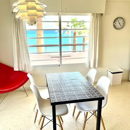 Playa Torrecilla Апартаменты Нерха