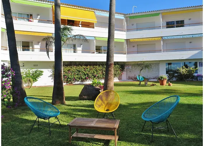 דירה Playa Torrecilla נרחה