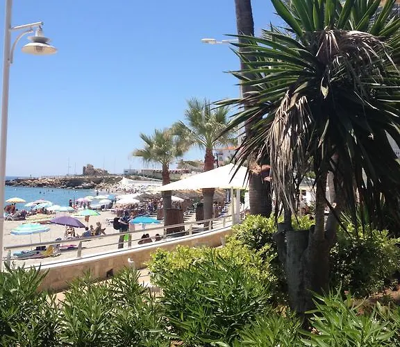 Playa Torrecilla נרחה