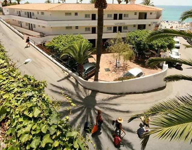 Playa Torrecilla דירה *