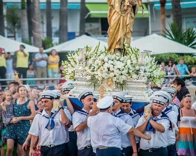Playa Torrecilla Appartement *