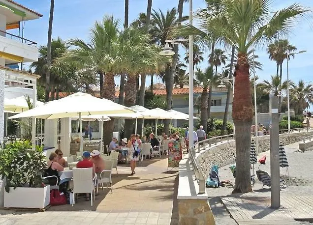 Playa Torrecilla דירה *