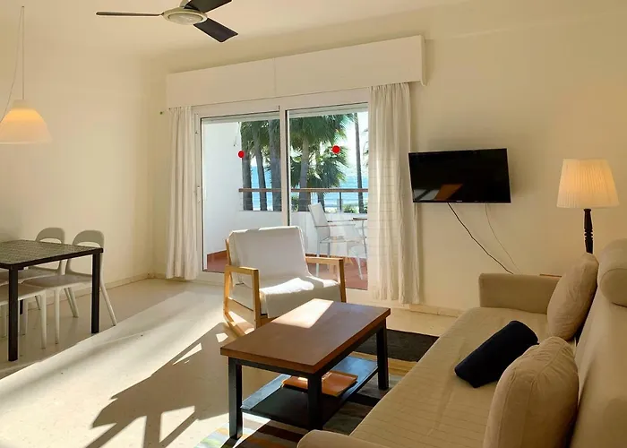 Playa Torrecilla Appartement Nerja
