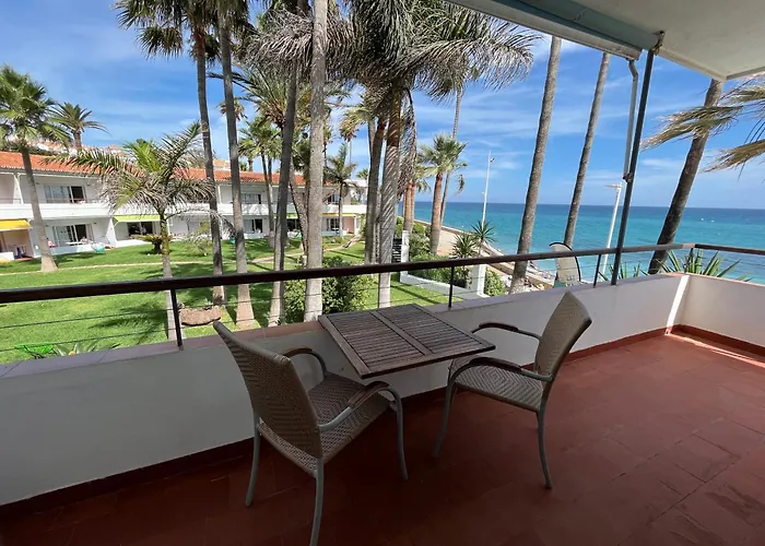 Playa Torrecilla Nerja