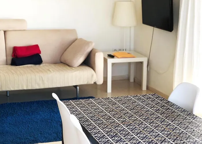 Playa Torrecilla Appartement Nerja