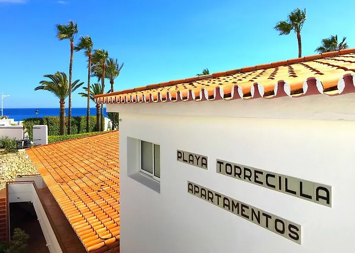 Appartement Playa Torrecilla *