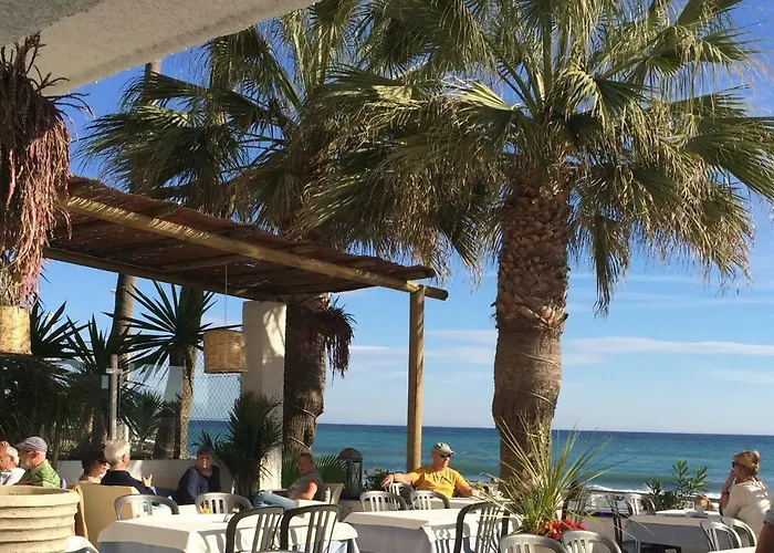 Apartamento Playa Torrecilla Nerja