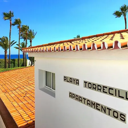 דירה Playa Torrecilla *